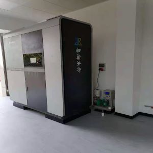 粤海水务饮用水一体化设备智能控制系统