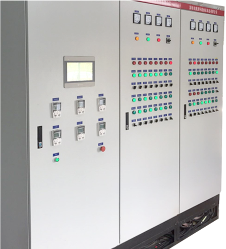 智能控制器产品研发及生产